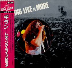 Ian Gillan : Reading Live & More